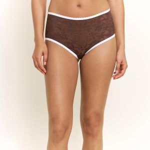 Azlin Hipster in Chocolate