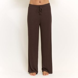 Cloud Modal Pant in Chocolate