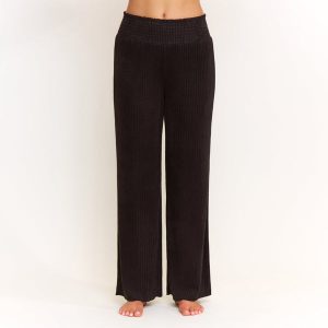 Dream Cloud Pant in Black