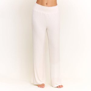 Dream Cloud Pant in Oat
