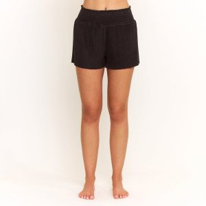 Dream Cloud Short in Black