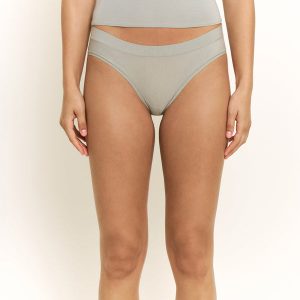 Emery Bikini in Soft Olive