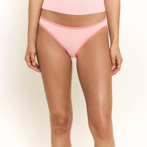 Janelle Bikini in Dusty Rose