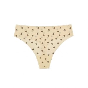 Like Nothing Thong in Butter Daydream Hearts