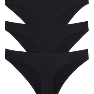 Skinz Hipster 3-Pack in Black