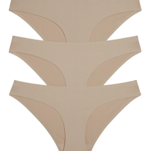 Skinz Hipster 3-Pack in Nude