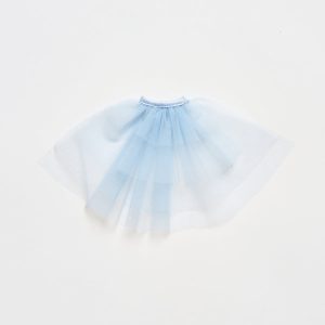 Something New Clip Booty Veil in Honeymoon