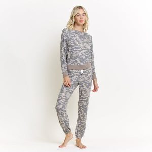 Star Seeker Long Set In Camouflage