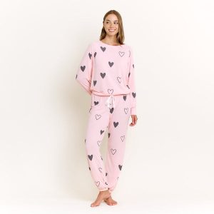 Star Seeker Long Set In Dusty Hearts