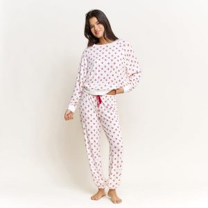 Star Seeker Long Set in Lucky Hearts