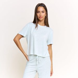 Sunbeam Tee in Drift