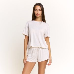 Sunbeam Tee in Dust